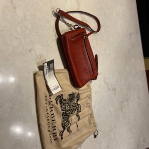 Burberry small crossbody bag.